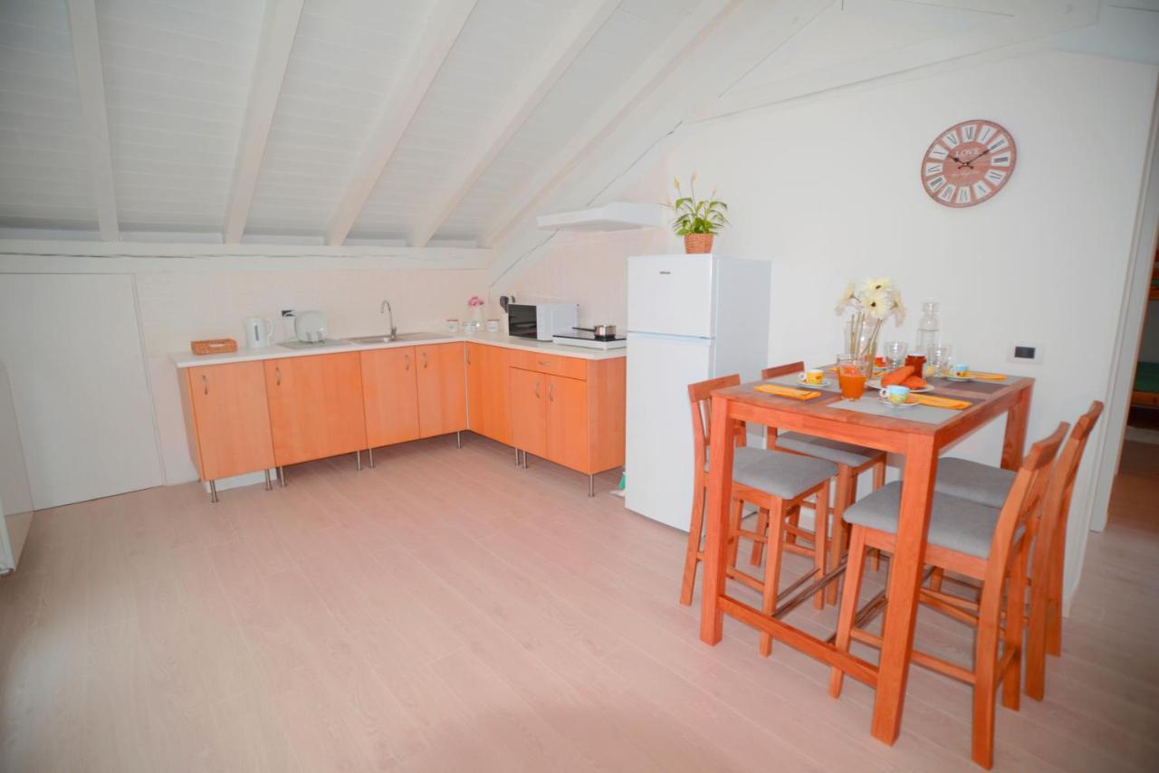 Ca' Mari Apartment Gravellona Toce Ngoại thất bức ảnh
